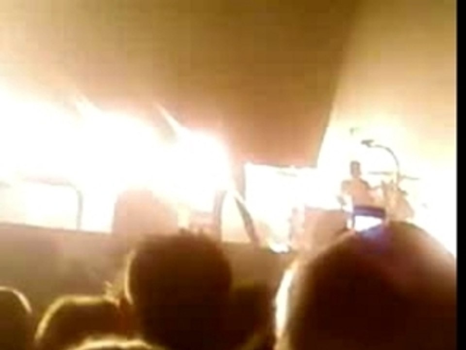 Calogero 22 décembre 2007 bercy