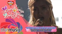 Eumee - Hati Na Lang Tayo Sa Kanya   Himig Handog 2018 (Pre Finals)