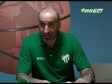 Federasyon Kupası 3. Maç Bursaspor Durmazlar 68–65 Petkimspor (22.09.2016)