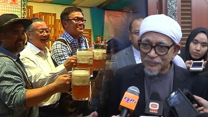 Respect Muslim sensitivities, Hadi says on Oktoberfest issue