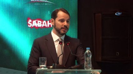 - Bakan Albayrak, 'Enflasyon ve faiz denen iki prangadan ekonomimizi kurtaracağız'