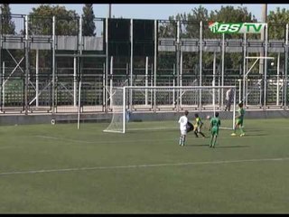 U14 Gelişim Ligi: Bursaspor 9-1 Darıca Gençlerbirliği (15.10.2016)