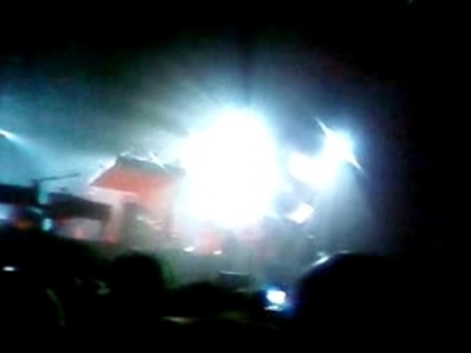 Calogero 22 décembre 2007 bercy