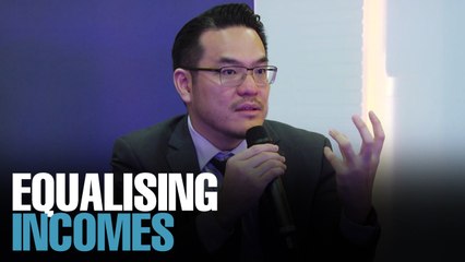 NEWS: Education key to income 'equaliser'