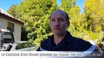 Les pompiers de Briançon dévoilent leurs missions