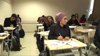 Yabancı Öğrencilerin Türkçe ile İmtihanı