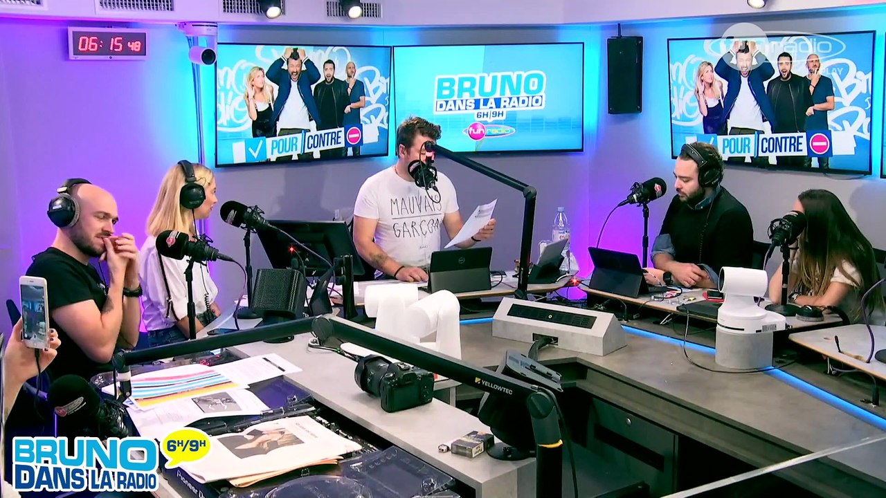 Impossible de ne pas danser (15/10/2018) - Best Of de Bruno dans la Radio