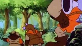 Gummi Bears S05E11 Beg, Burrow And Steal