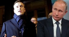 Putin'in En Korktuğu İsim Olarak Nitelendirilen Siyasetçi Alksey Navalniy, Serbest Bırakıldı