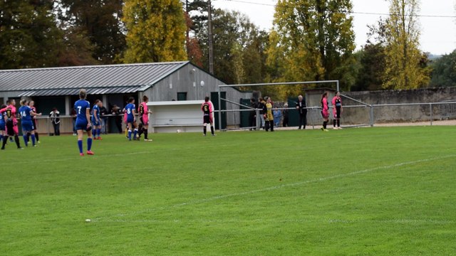 USAM(Féminines)-Challes