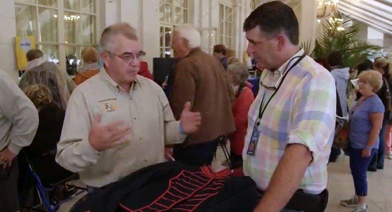 Antiques Roadshow  US  S22xxE17 Newport, Hour 2 - Part 02
