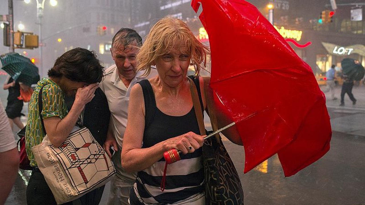 Europa genießt wärmsten September der Geschichte