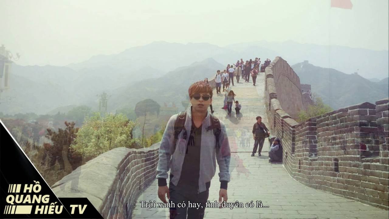 Uyên Ương Hồ Điệp - Hồ Quang Hiếu - Video Lyrics