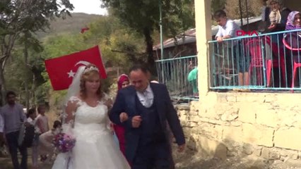 Kahramanmaraş Amca- Yeğene Alman Gelinler