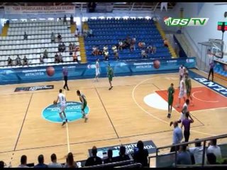 Federasyon Kupası 4.Maç: Bursaspor Durmazlar 96-99 Türk Telekom (24.09.2016)