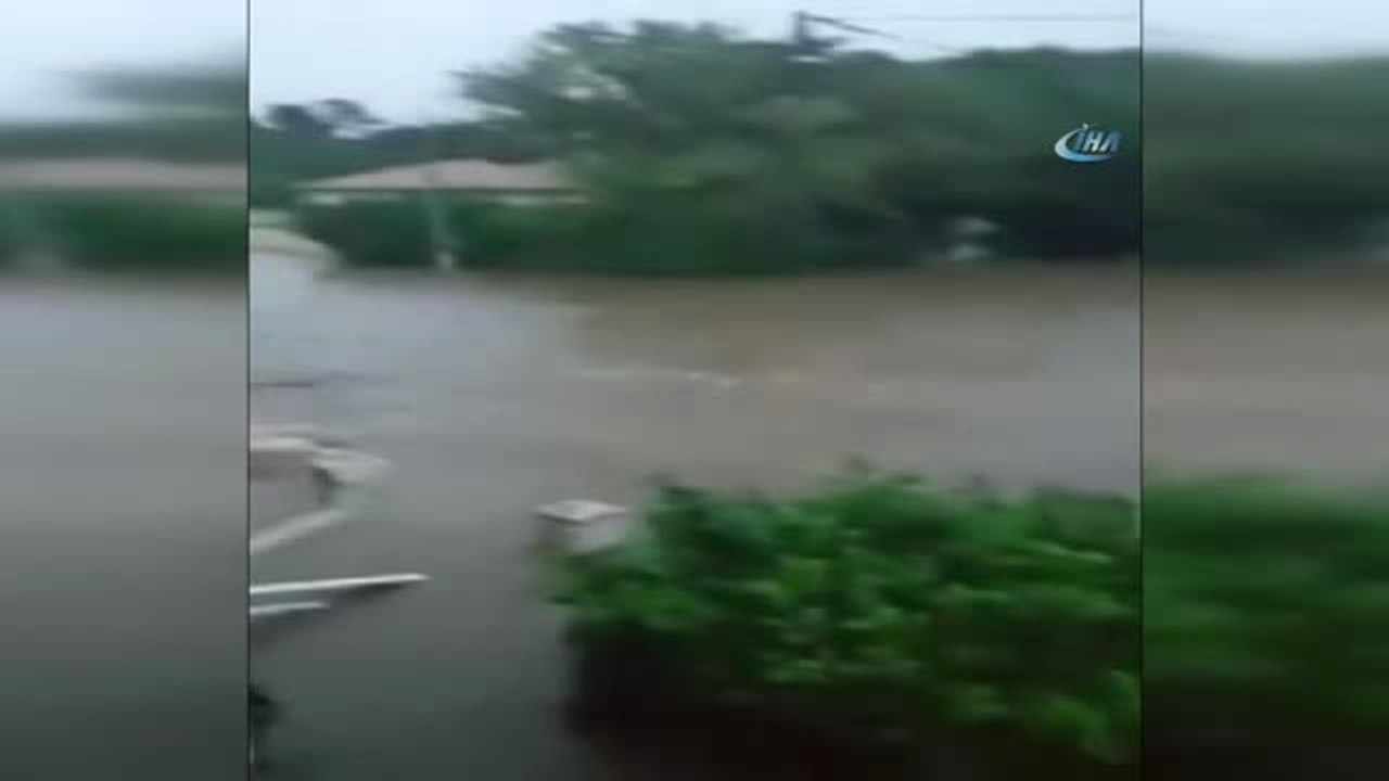 Fransa'da Ani Sel: 5 Ölü