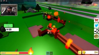 *NEW* BURNING DOWN A $500,000 HOUSE IN ROBLOX