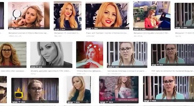 Последните телевизионни думи на Виктория Маринова обрисуват картината на разследващата журналистика
