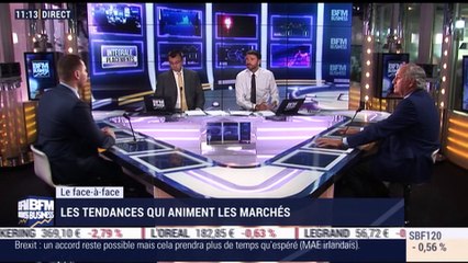 Christopher Dembik VS Arnaud de Langautier (1/2): Comment expliquer la pression sur les marchés financiers ? - 15/10