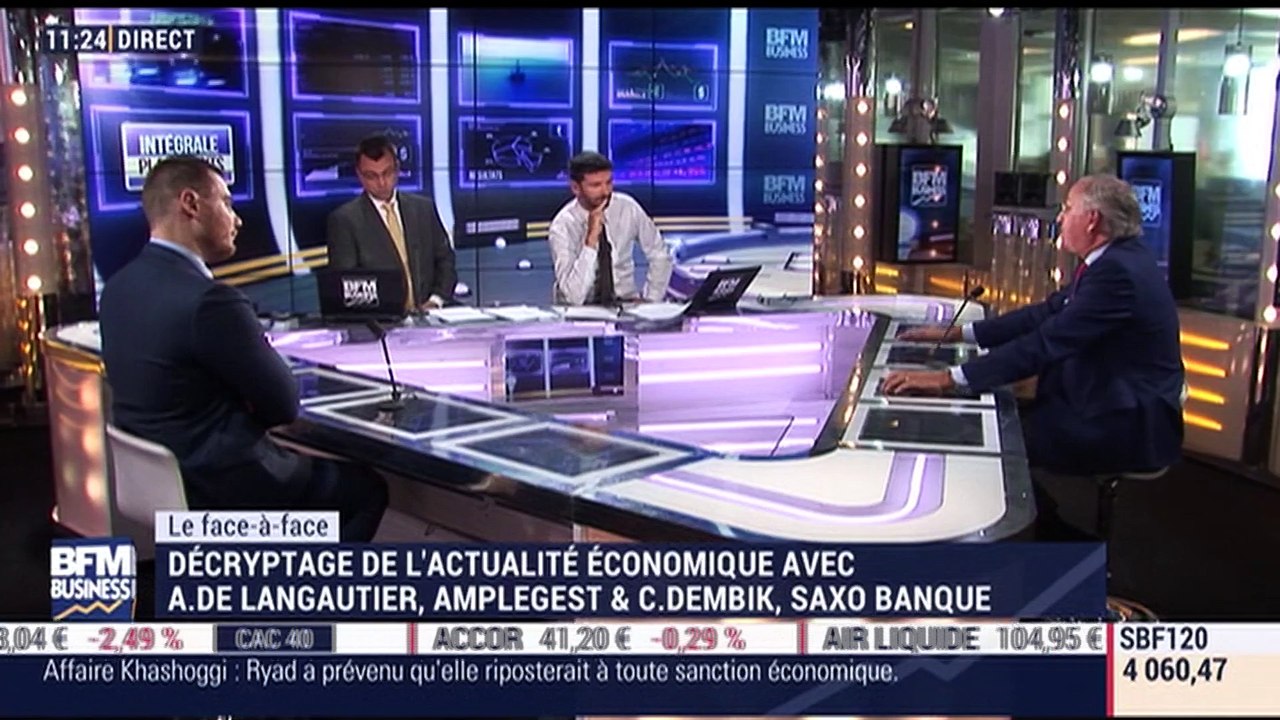 Christopher Dembik VS Arnaud de Langautier (2/2...