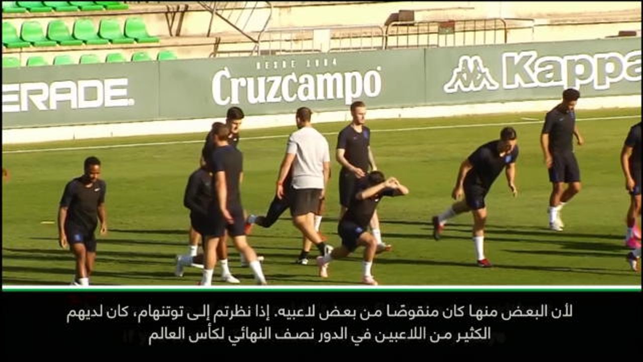 عام: كرة قدم: لا أفهم سبب انطلاق الدوري الإنكلي...
