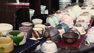 Journeys In Japan S08E05 Tokoname City Of Ceramics Past And Present TV