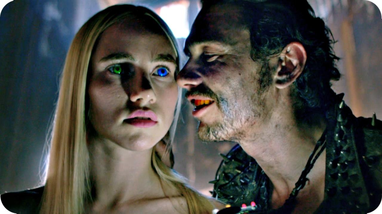 Future World - Trailer (Deutsch) HD