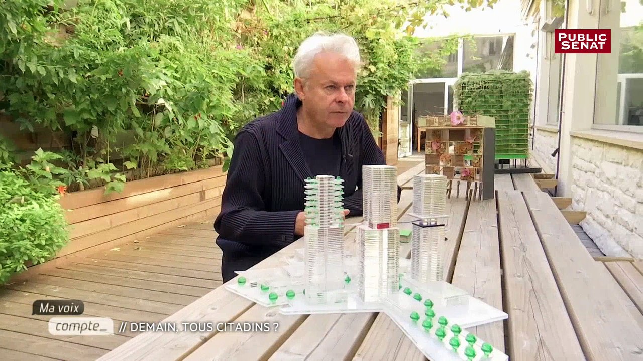 Pour cet urbanisme Paris c'est ruinée à mettre des HLM dans les grands axes #MVC