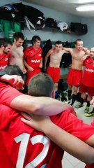 VICTOIRE JAP B  (3) contre (0) les Fougerets /st Martin -14/10/2018