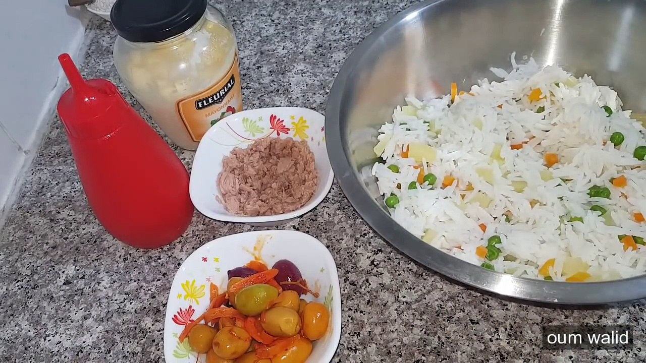 مطبخ ام وليد طريقتي السهلة السريعة لتحضير الماسيدوان