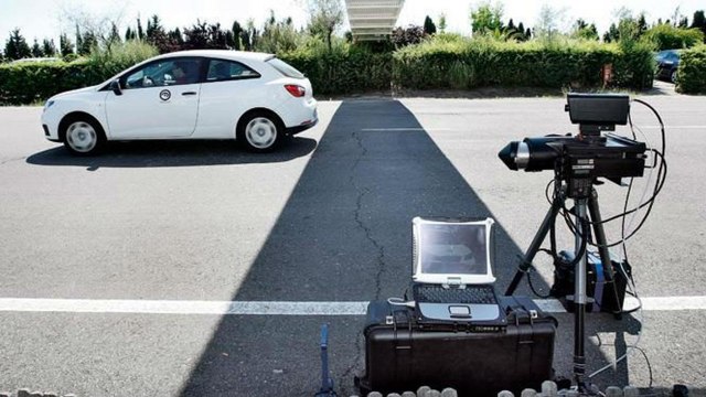 VÍDEO: Estas son las multas que más puntos te quitan del carnet