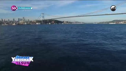 Maksat Yarışmak Olsun