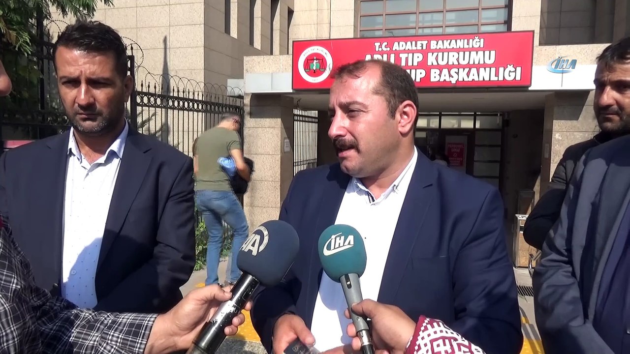 Tekne faciasında ölen Iraklılara DNA testi