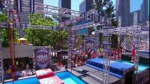 The Next Generation of Ninjas Ep1 FULL OPENING CLIP | American Ninja Warrior Junior | Universal Kids