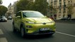Hyundai Kona Elektro bestätigt Werksangabe bei Alltagstest nach Paris