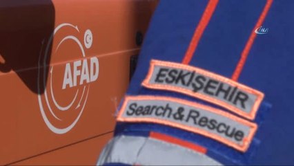 Afad-Sen Başkanı Çelik'ten Eskişehir Ziyareti