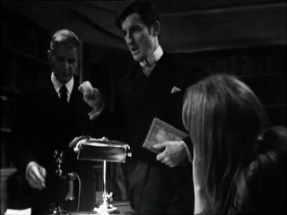 Adam Adamant Lives! - E18 Black Echo