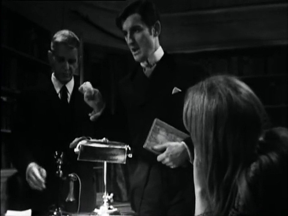 Adam Adamant Lives! - E18 Black Echo