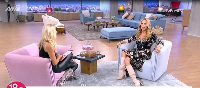 Γενέθλια για τη Ντορέττα Παπαδημητρίου – Η έκπληξη του Πρωινού – Πόσο χρονών γίνεται;