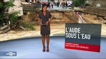 Inondations meurtrières dans l'Aude