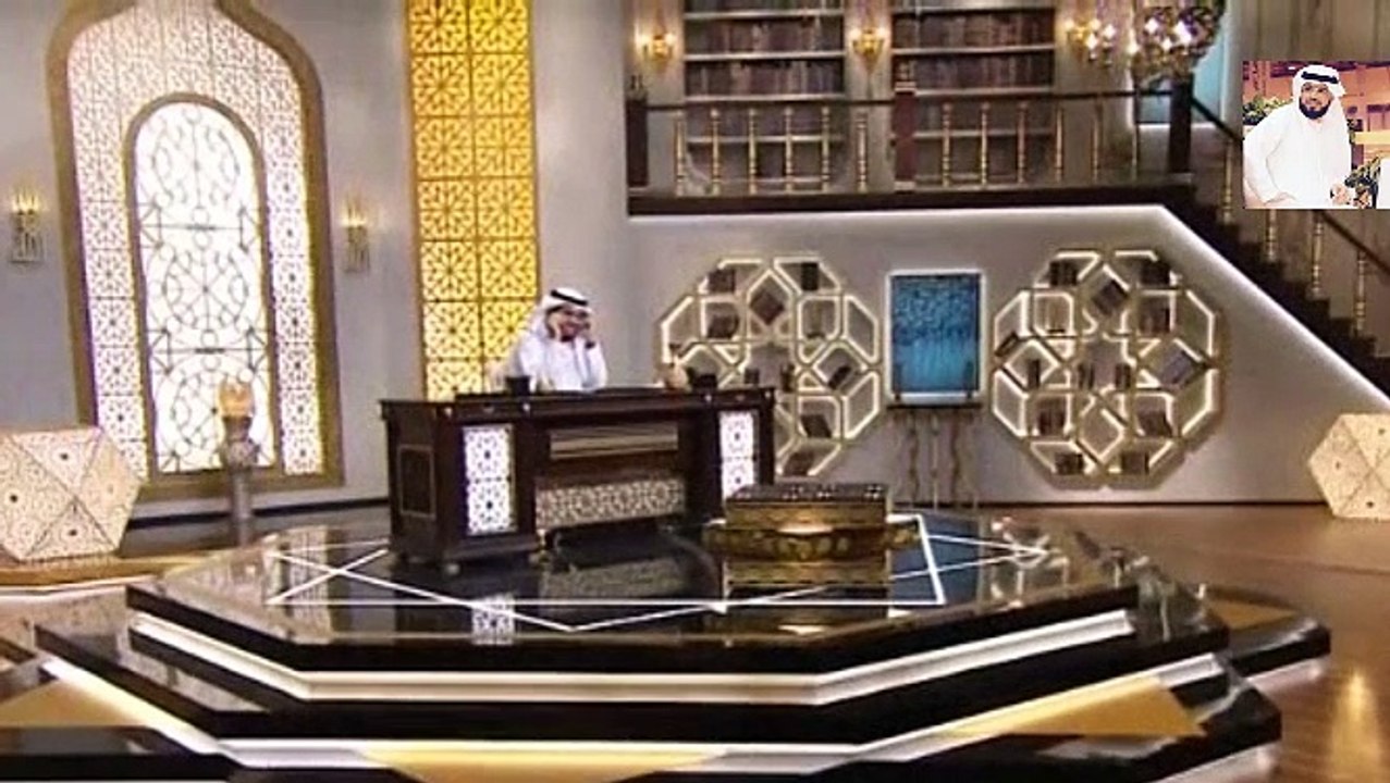 يا شيخ زوجتي جعلتني اغار منك هي مهووسة بيك تشاهد فيديوهاتك مع الفجر .. وسيم يوسف