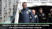Mariners players welcome sprint-king Bolt's arrival