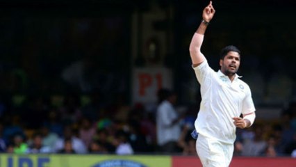 Download Video: India vs West indies 2018 : Umesh yadav Joins In Elite List