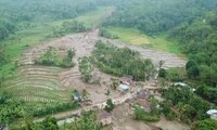 Pembalakan Diduga Penyebab Banjir Bandang Tanah Datar
