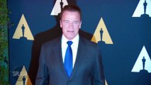 Arnold Schwarzenegger 'stepped over the line' with women - Daily Celebrity News - Splash TV