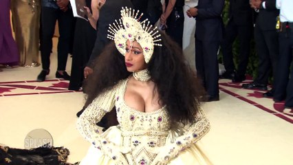 Cardi B wants to gain back some weight - Daily Celebrity News - Splash TV