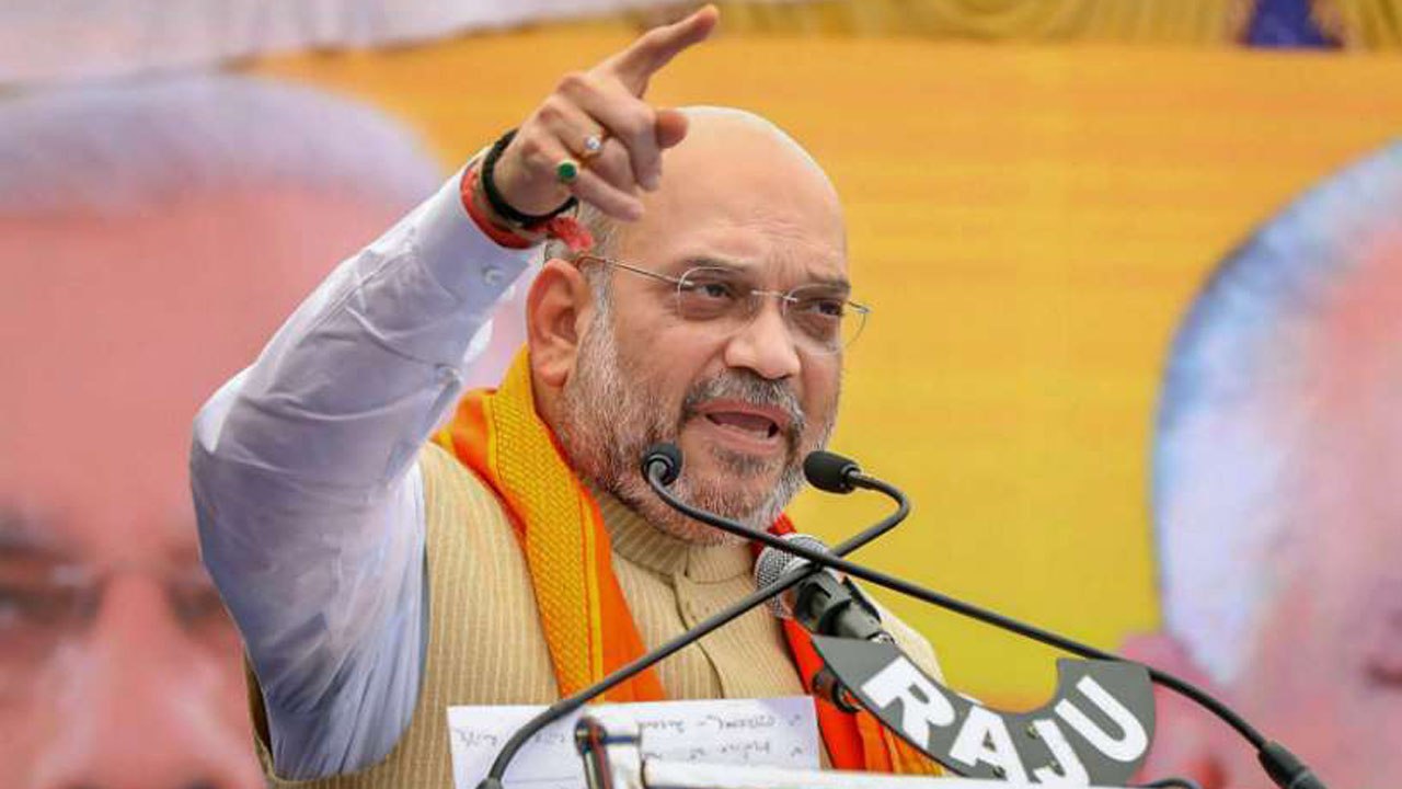 Madhya Pradesh Election 2018:Amit Shah का Shivr...