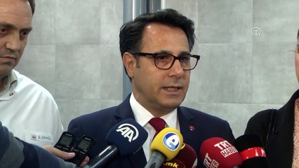 TİKA'dan Makedonya'ya sağlık desteği - ÜSKÜP