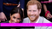 Meghan Markle è incinta: primo figlio per il Principe Harry
