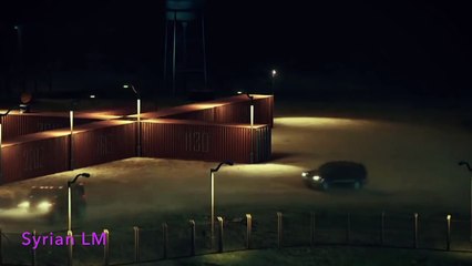 وادي الذئاب من اقوى المقاطع مراد علم دار يدمر القاعدة الآمريكية في مصر